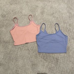 Athleta Twist Tank Top